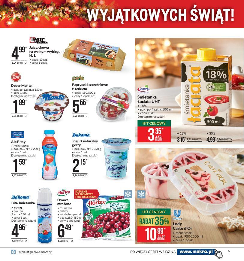 Gazetka promocyjna MAKRO str. 7