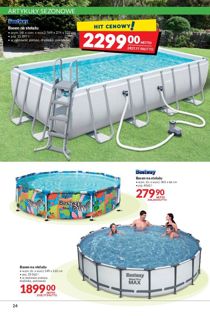 Gazetka promocyjna MAKRO str. 24