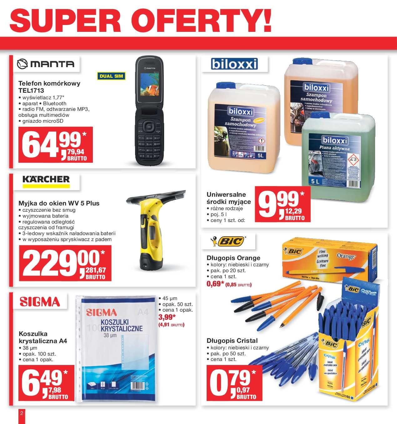 Gazetka promocyjna MAKRO str. 2