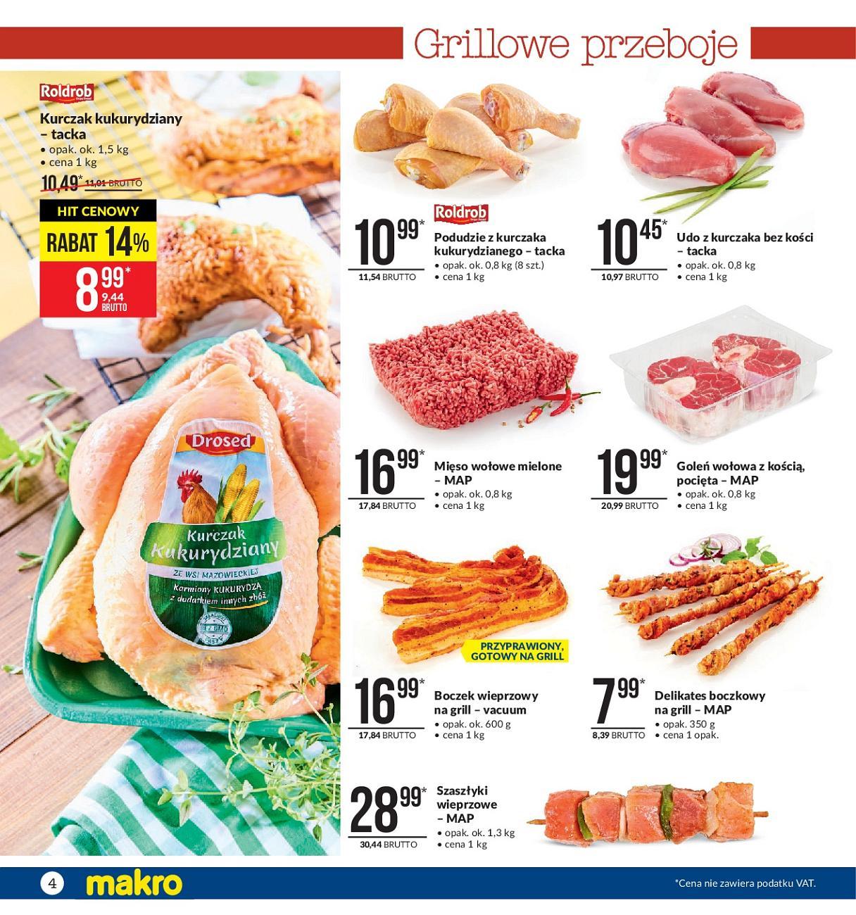 Gazetka promocyjna MAKRO str. 4
