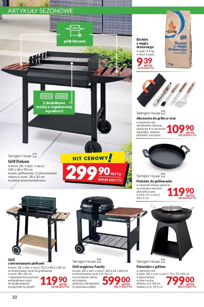 Gazetka promocyjna MAKRO str. 22