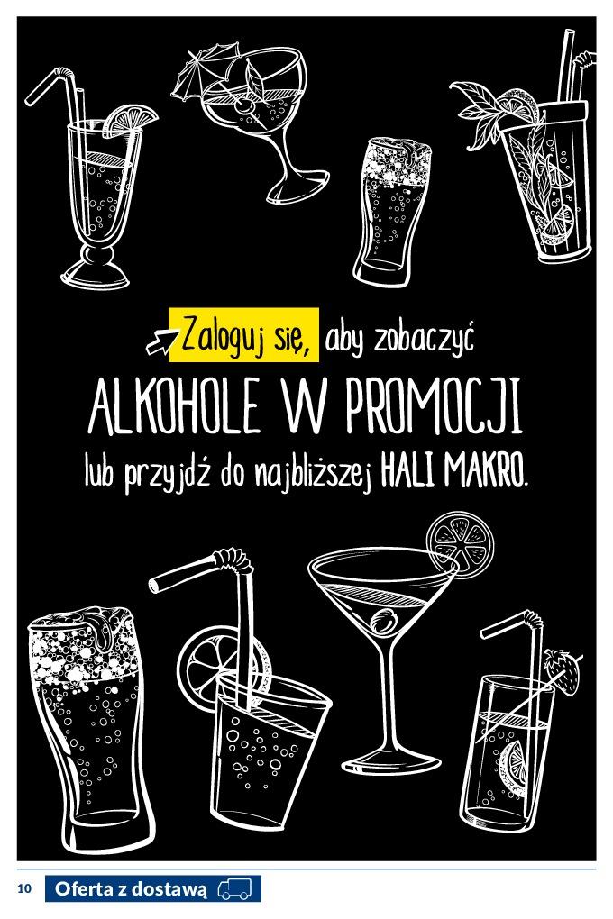 Gazetka promocyjna MAKRO str. 10