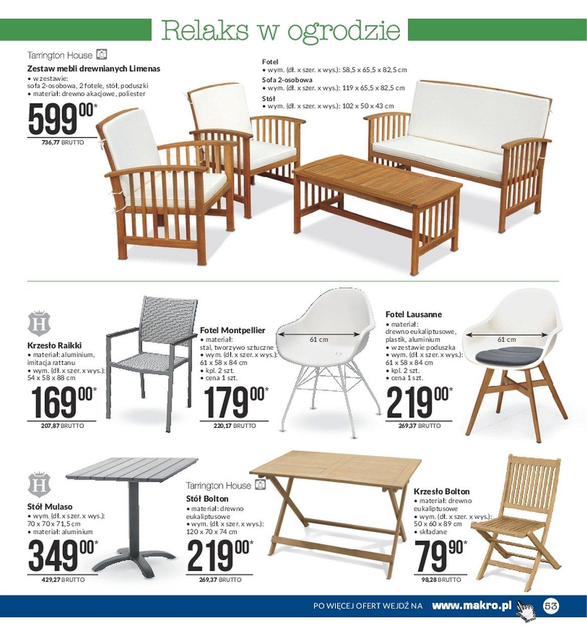 Gazetka promocyjna MAKRO str. 53