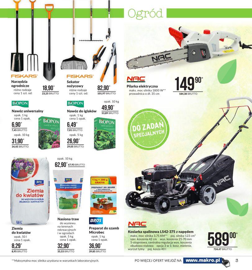 Gazetka promocyjna MAKRO str. 3