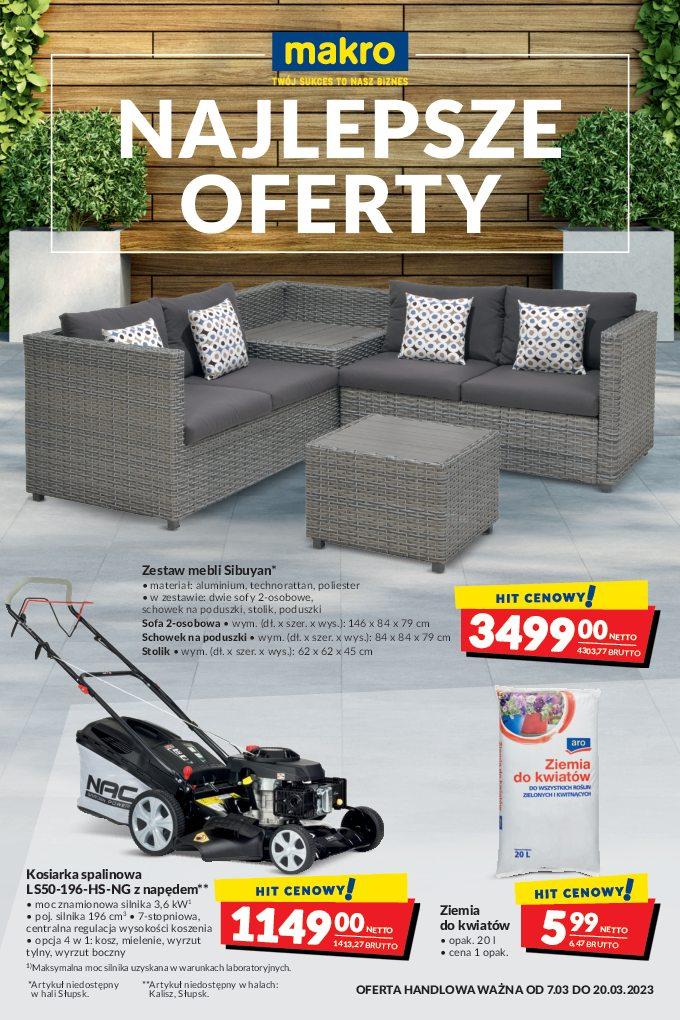 Gazetka promocyjna MAKRO str. 22