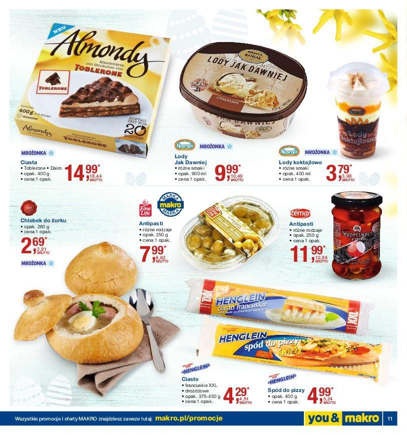 Gazetka promocyjna MAKRO str. 11