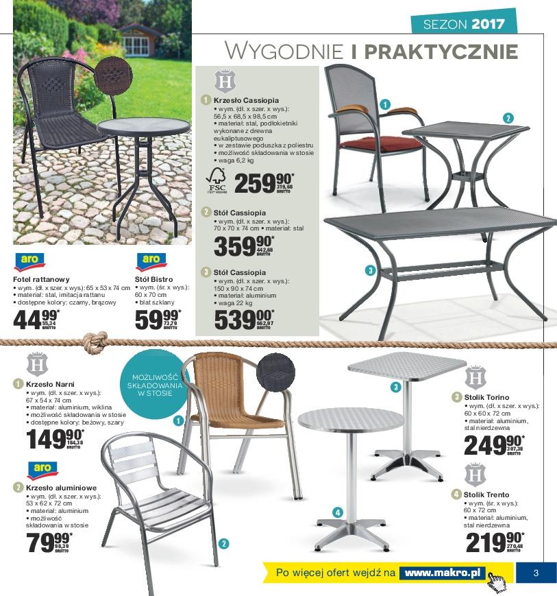 Gazetka promocyjna MAKRO str. 3