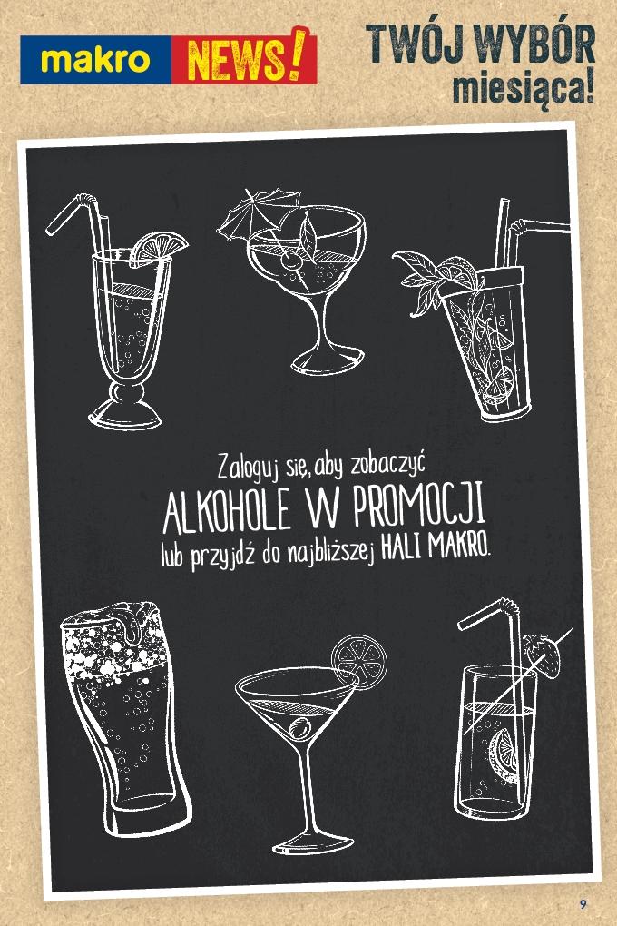 Gazetka promocyjna MAKRO str. 9