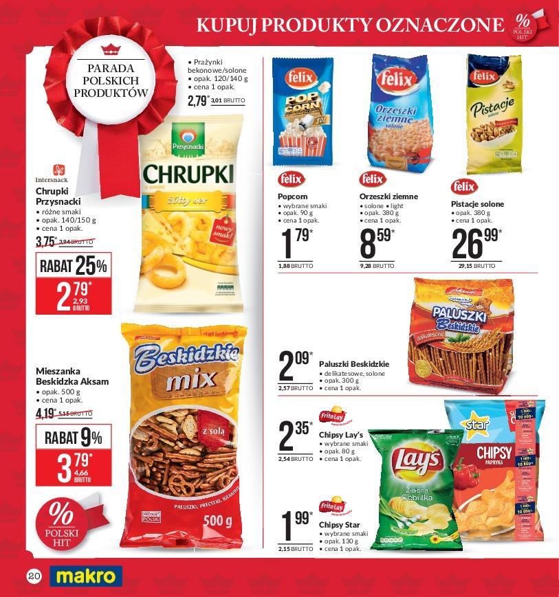 Gazetka promocyjna MAKRO str. 20