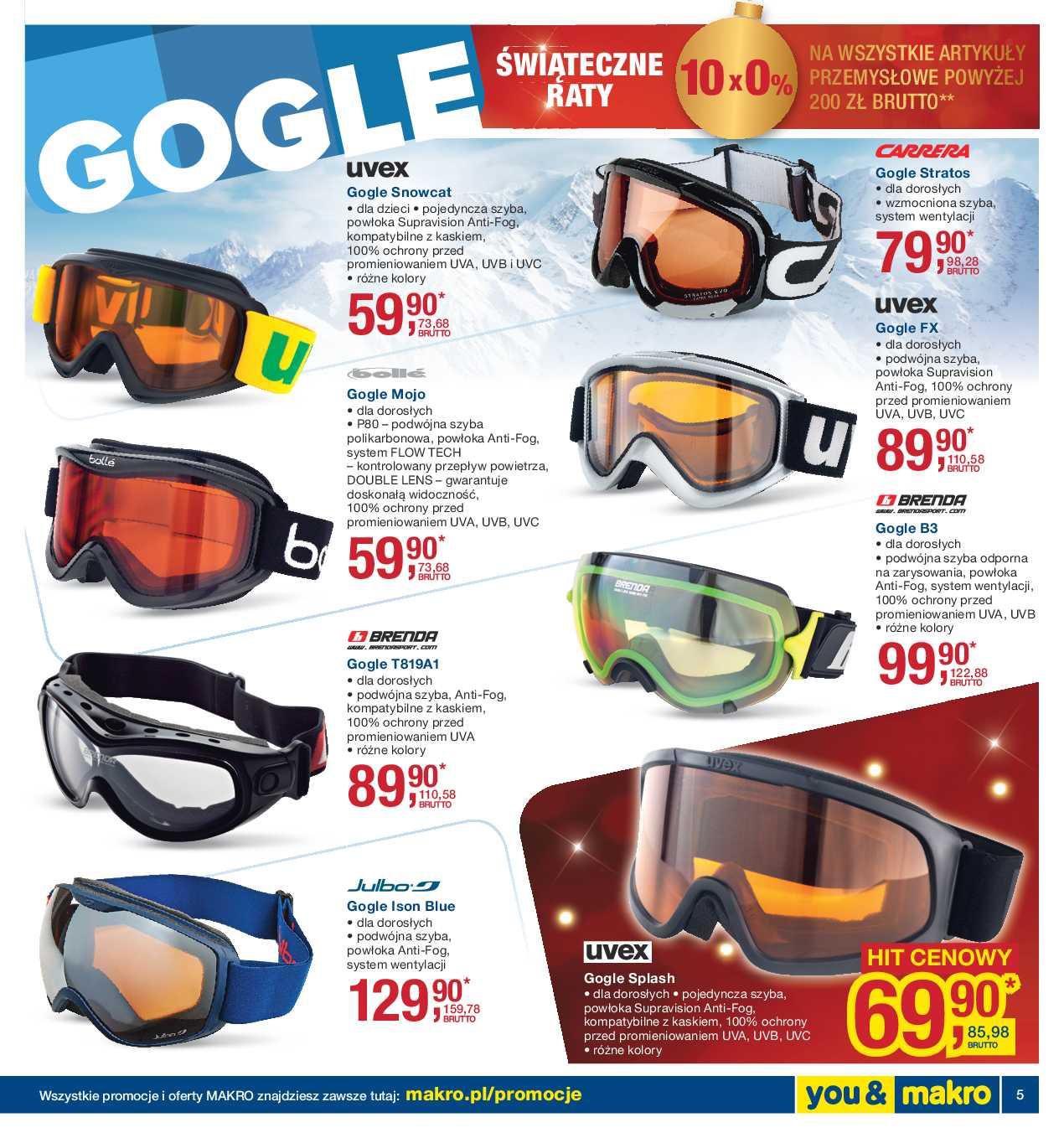 Gazetka promocyjna MAKRO str. 5