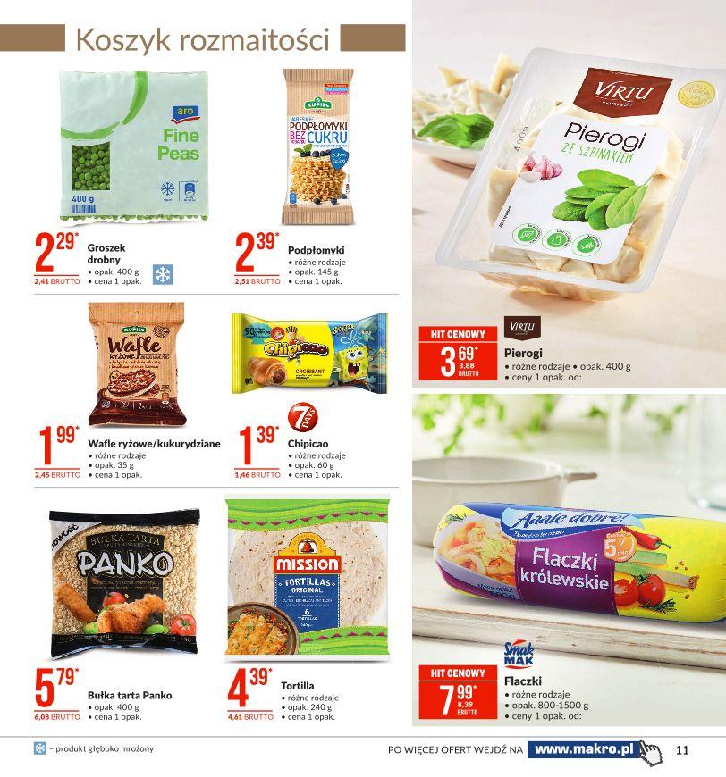 Gazetka promocyjna MAKRO str. 11