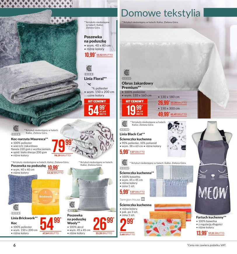 Gazetka promocyjna MAKRO str. 6