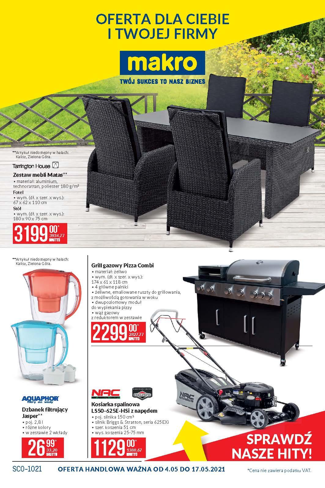 Gazetka promocyjna MAKRO str. 13