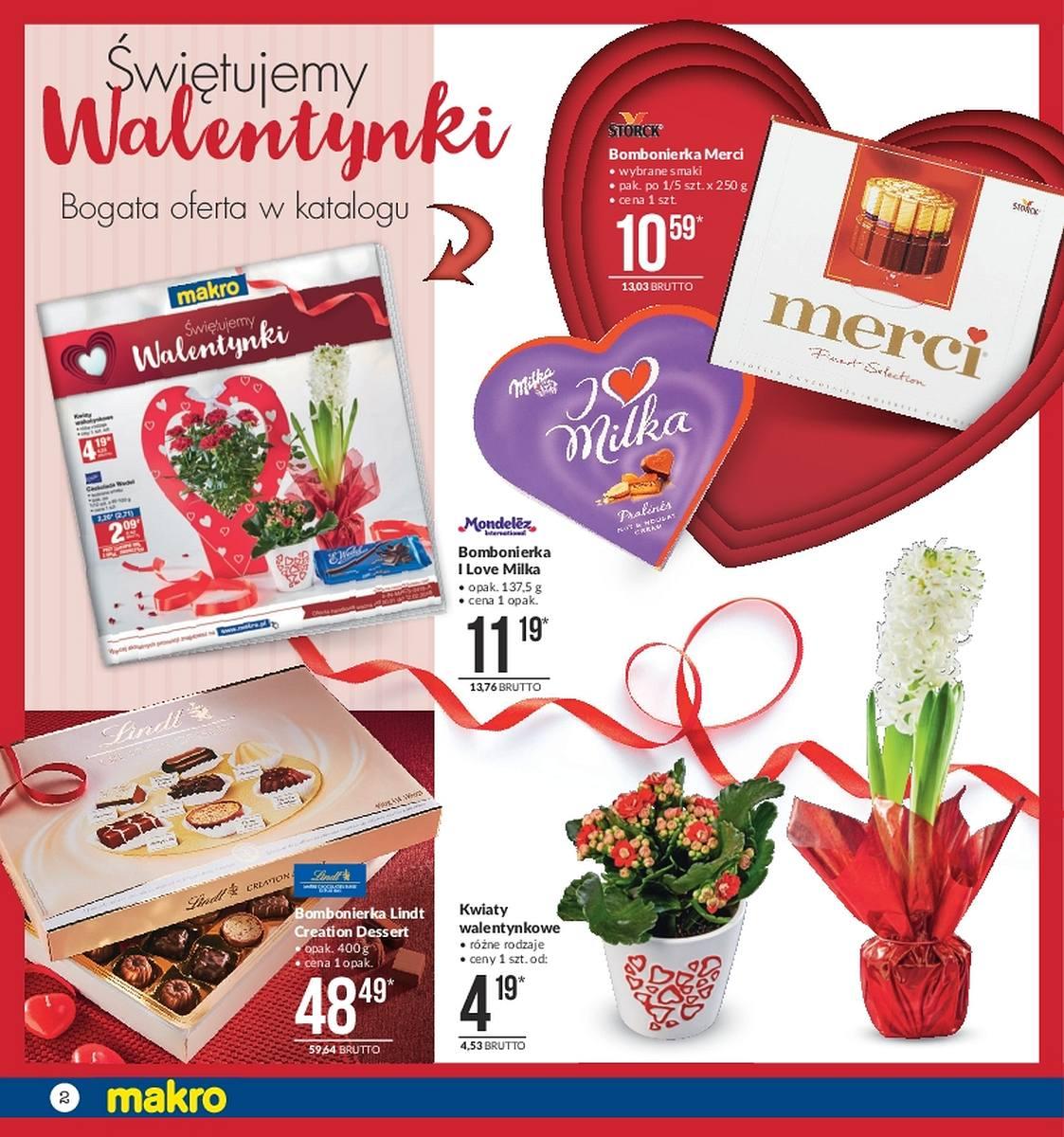 Gazetka promocyjna MAKRO str. 2