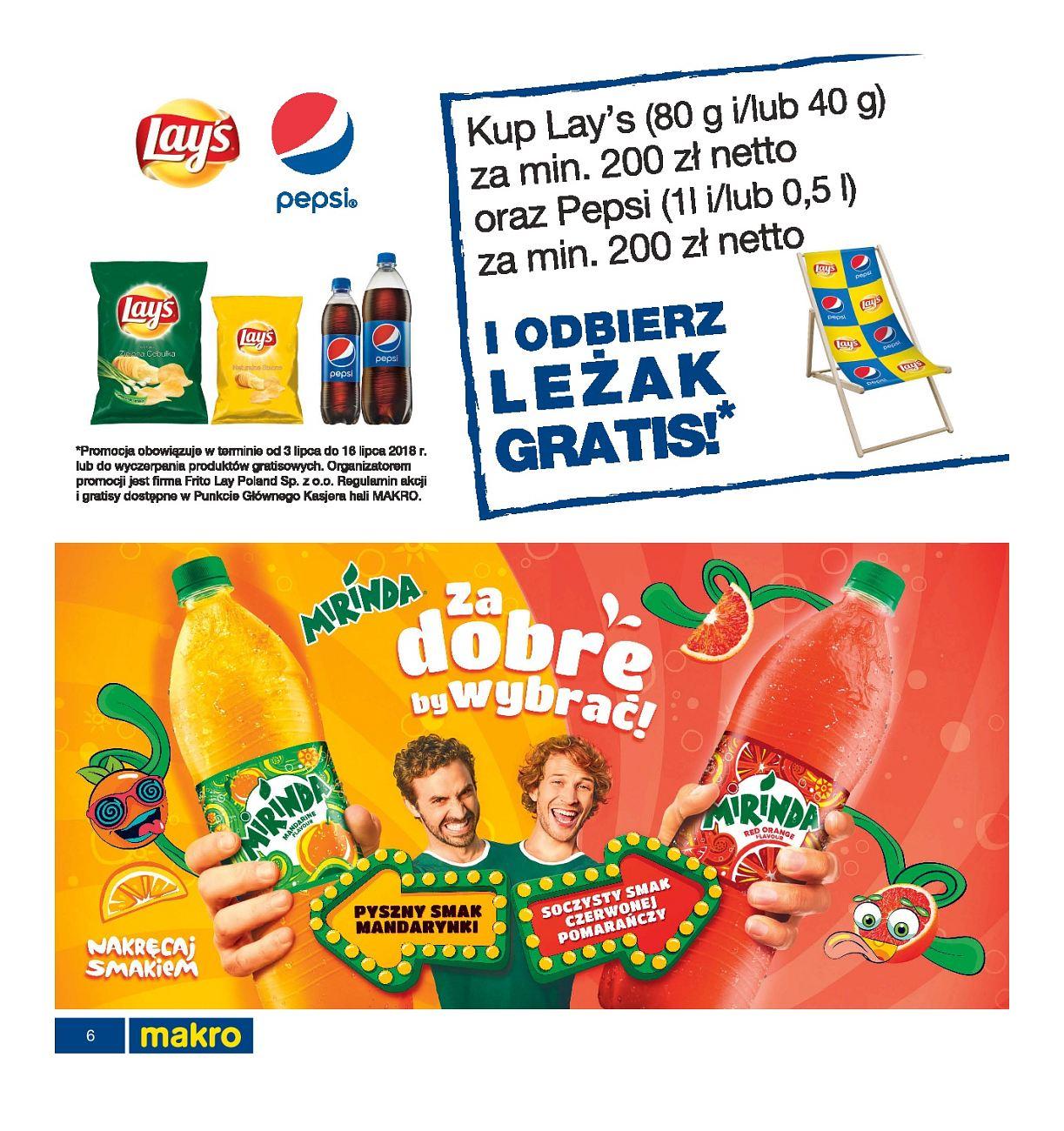 Gazetka promocyjna MAKRO str. 6