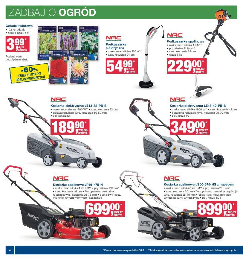 Gazetka promocyjna MAKRO str. 4