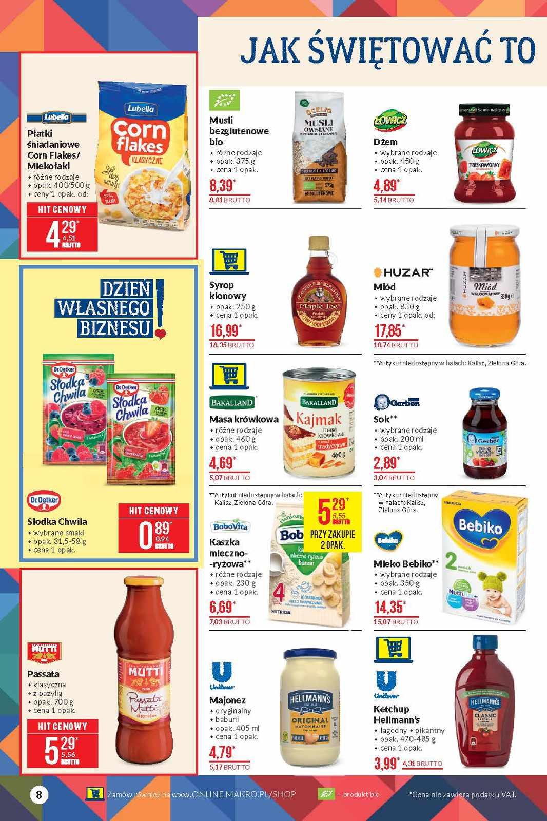Gazetka promocyjna MAKRO str. 23