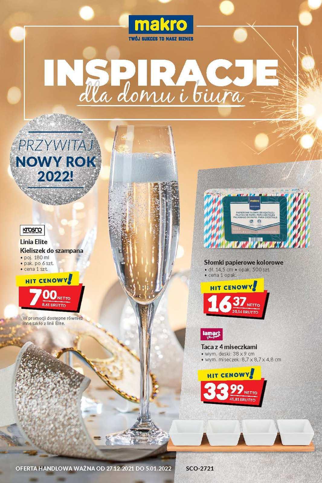 Gazetka promocyjna MAKRO str. 28