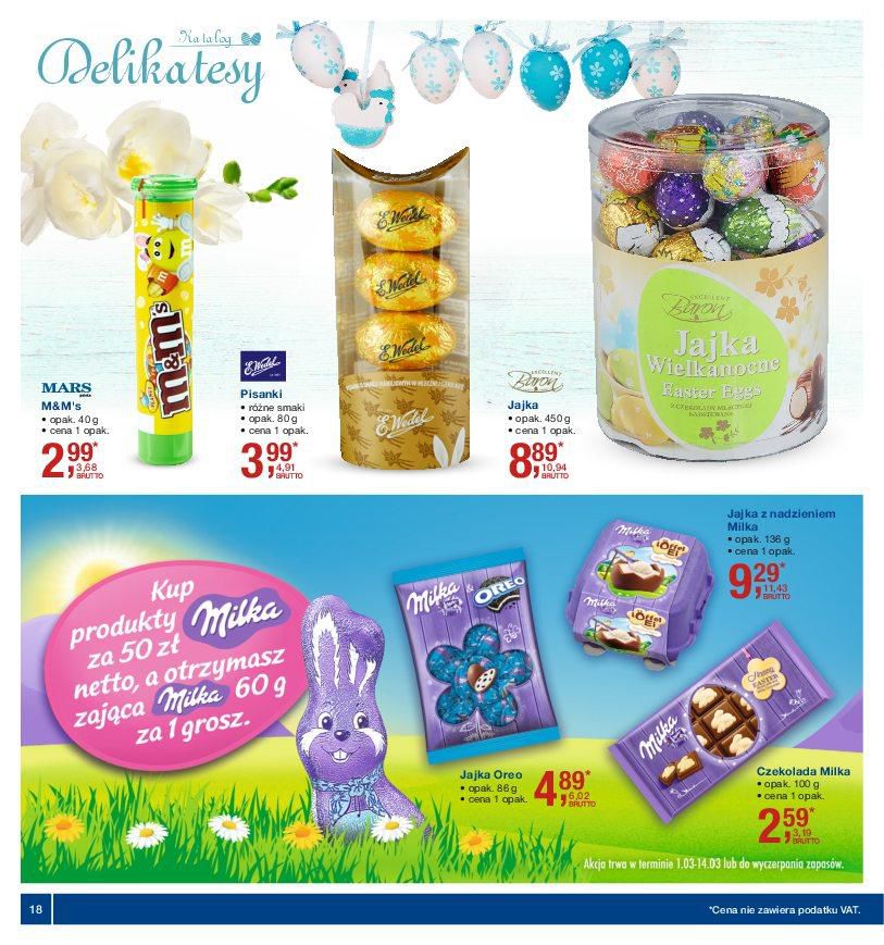 Gazetka promocyjna MAKRO str. 18