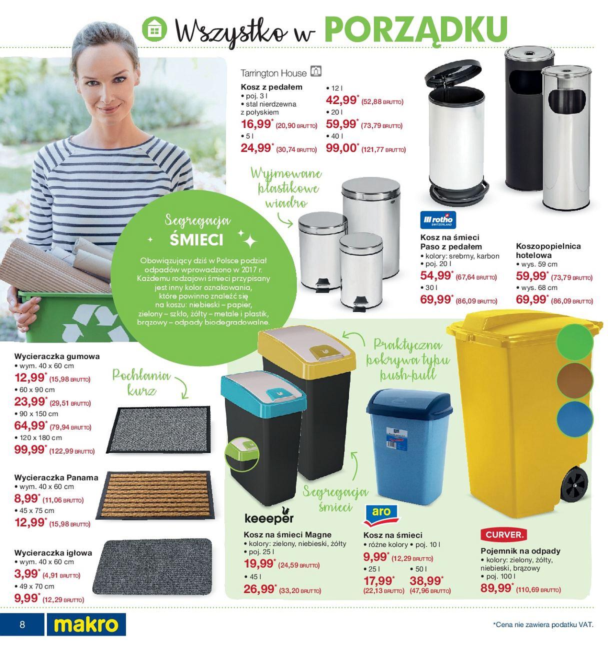 Gazetka promocyjna MAKRO str. 8
