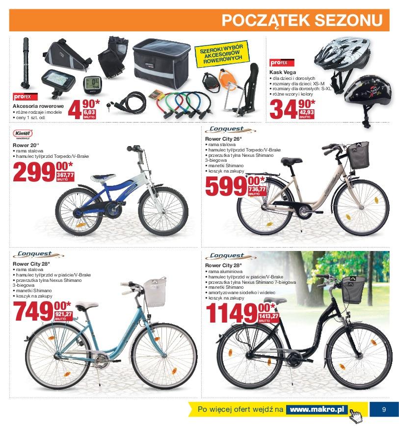 Gazetka promocyjna MAKRO str. 9