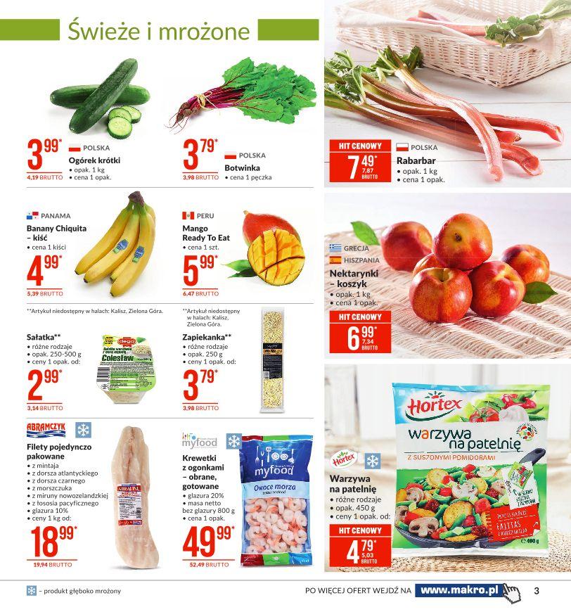 Gazetka promocyjna MAKRO str. 3