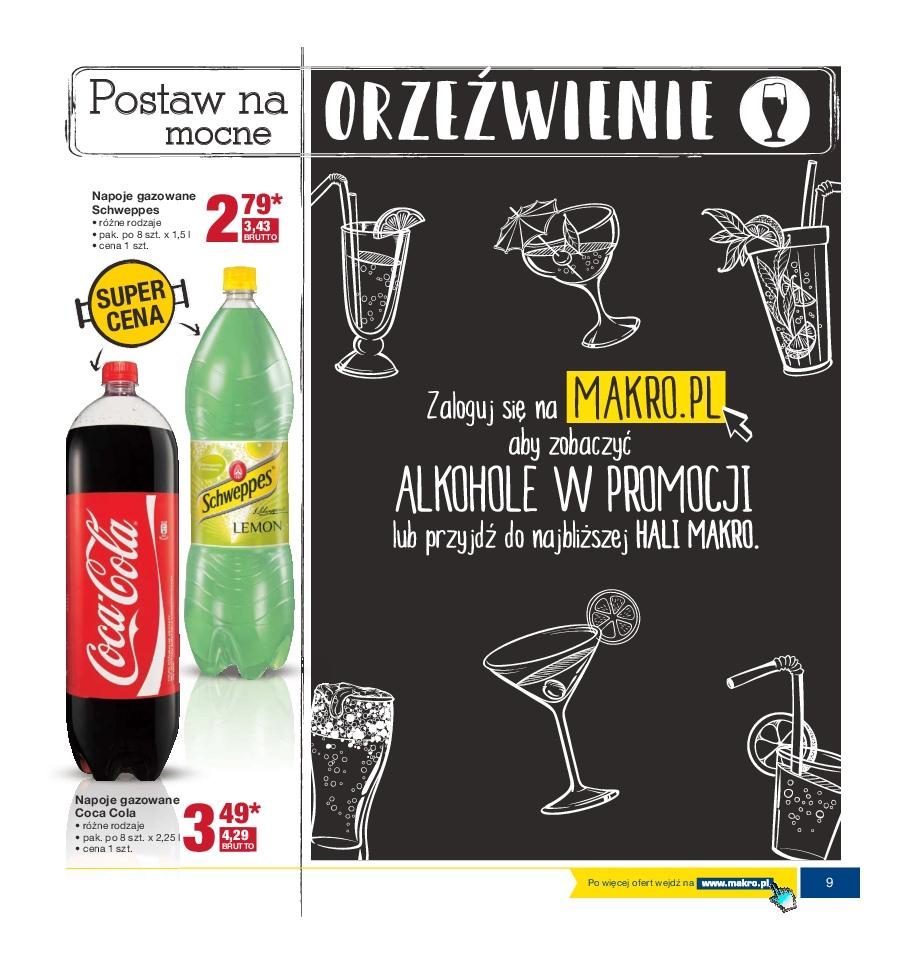 Gazetka promocyjna MAKRO str. 9