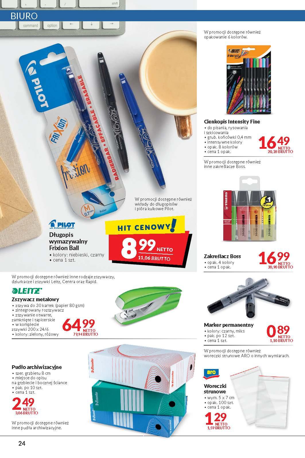 Gazetka promocyjna MAKRO str. 23
