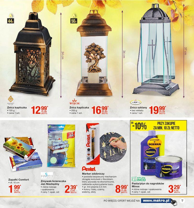 Gazetka promocyjna MAKRO str. 7