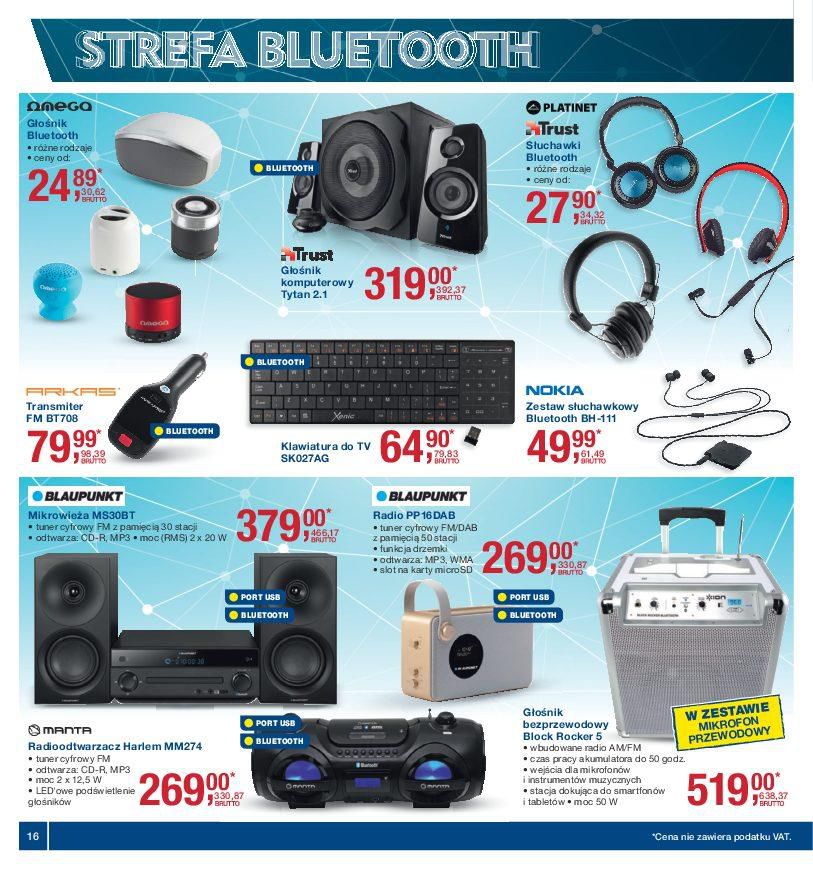 Gazetka promocyjna MAKRO str. 16