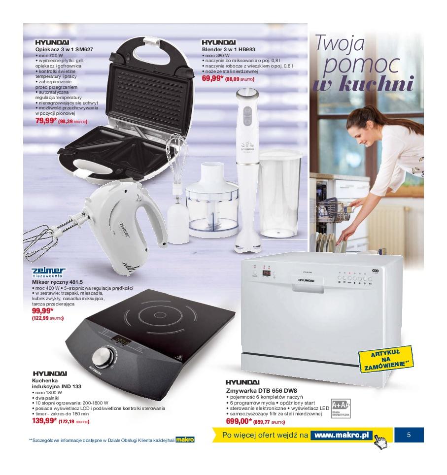 Gazetka promocyjna MAKRO str. 5