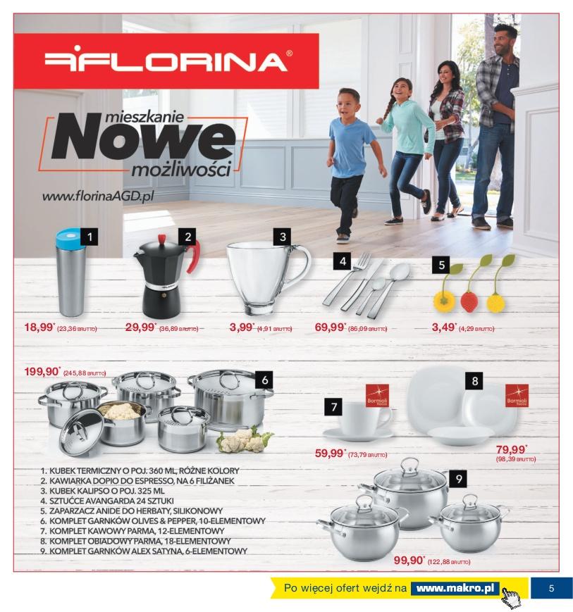 Gazetka promocyjna MAKRO str. 5