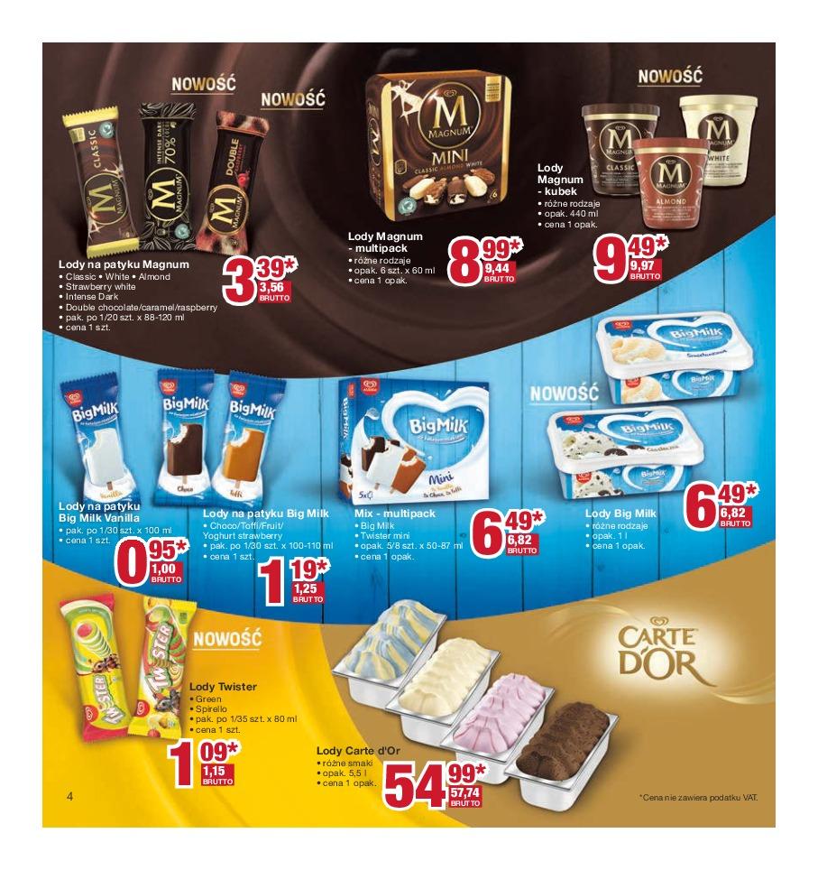 Gazetka promocyjna MAKRO str. 4