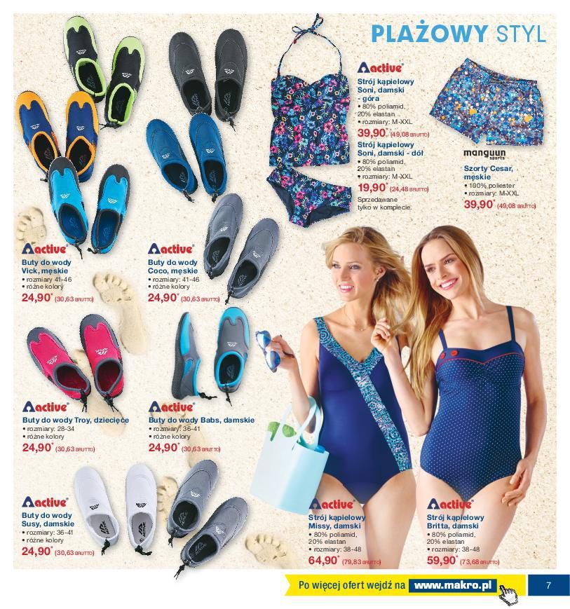 Gazetka promocyjna MAKRO str. 7