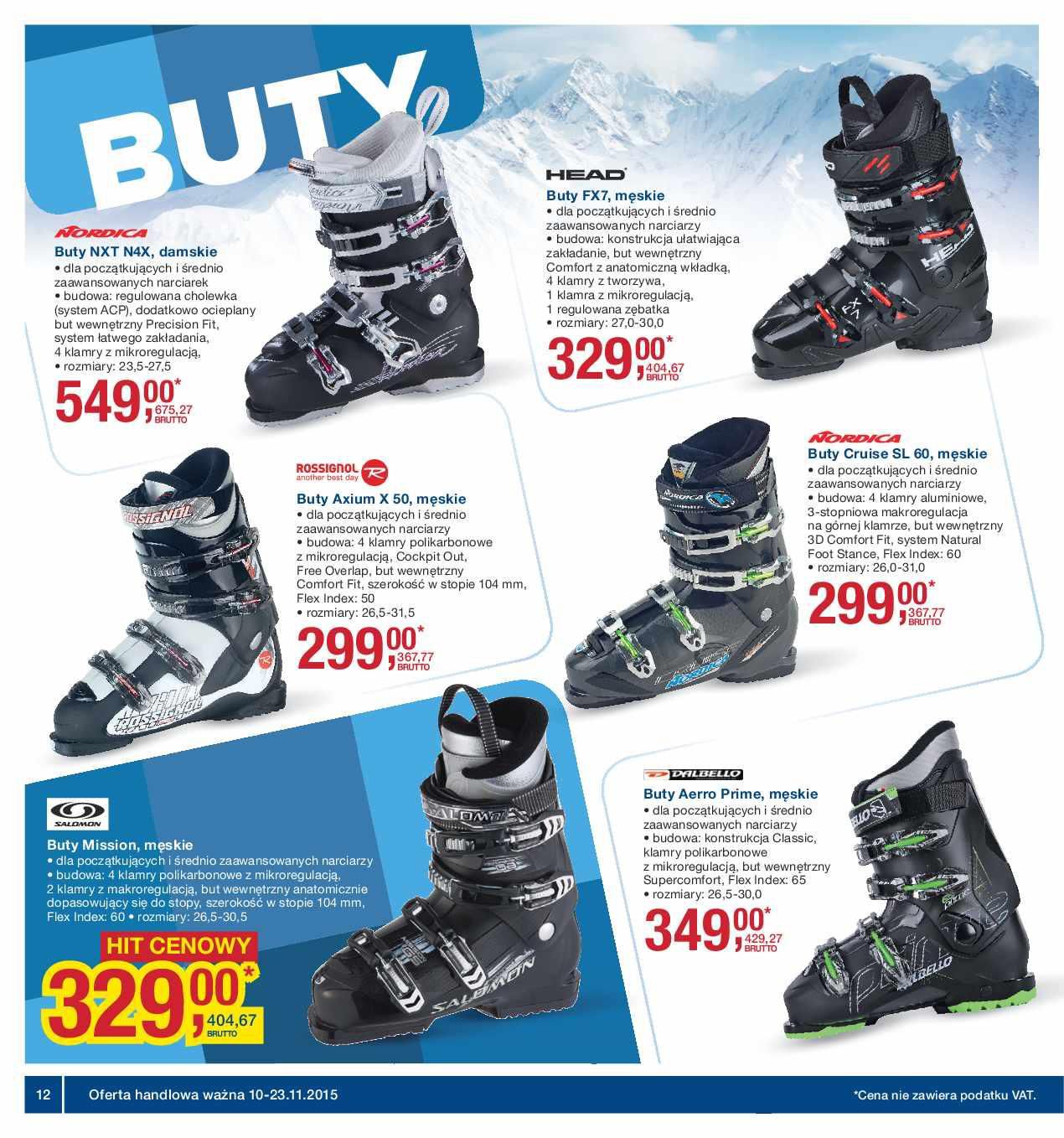 Gazetka promocyjna MAKRO str. 12