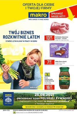 Oferta spożywcza 
