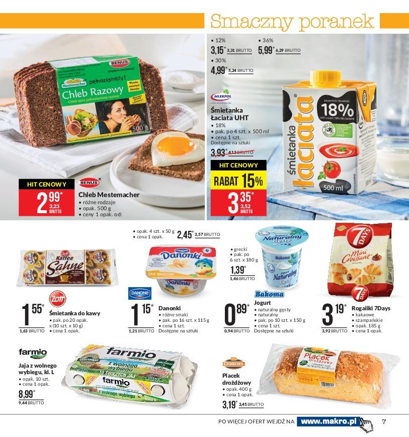 Gazetka promocyjna MAKRO str. 7