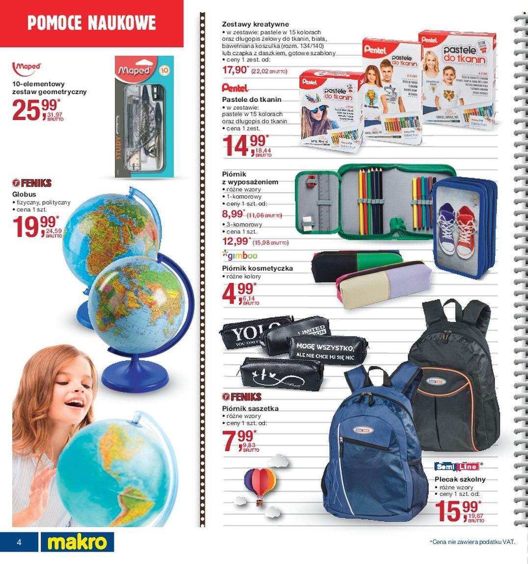 Gazetka promocyjna MAKRO str. 4