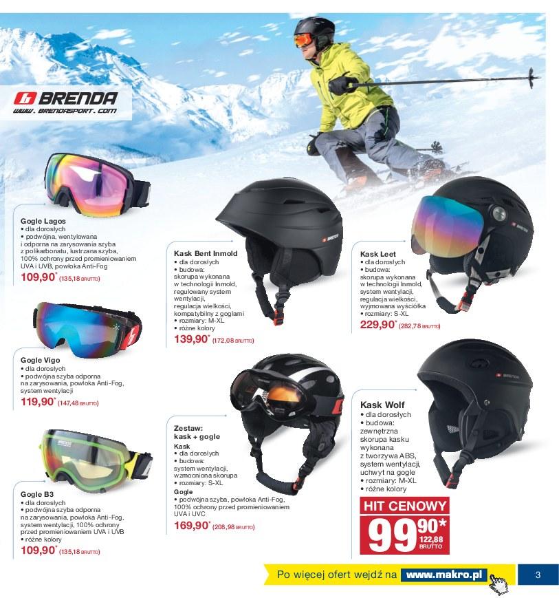 Gazetka promocyjna MAKRO str. 3
