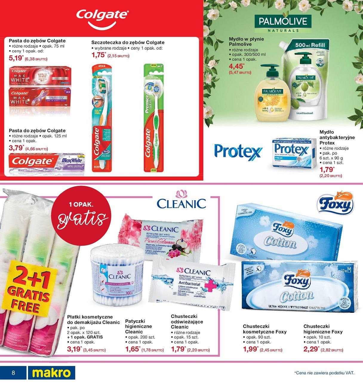Gazetka promocyjna MAKRO str. 8