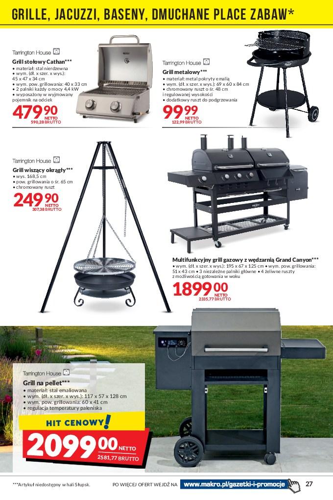 Gazetka promocyjna MAKRO str. 27