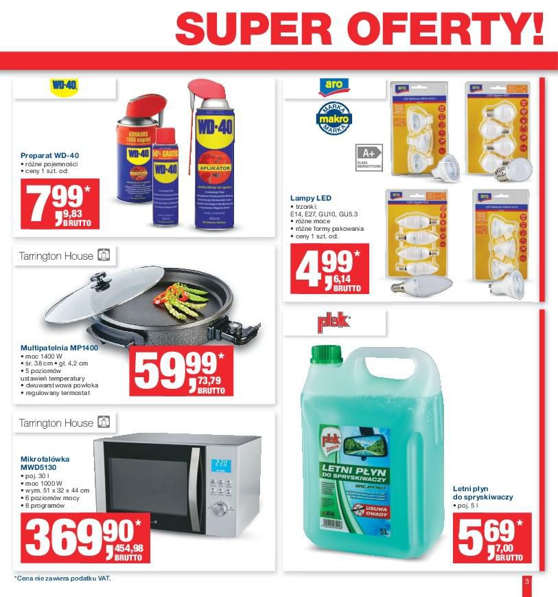 Gazetka promocyjna MAKRO str. 3