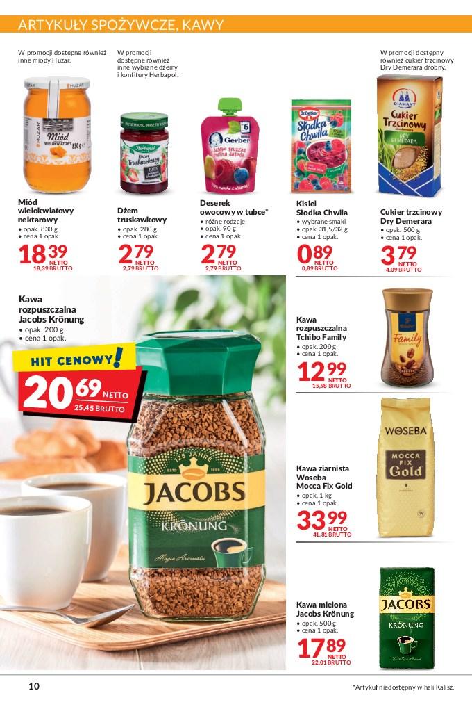 Gazetka promocyjna MAKRO str. 10