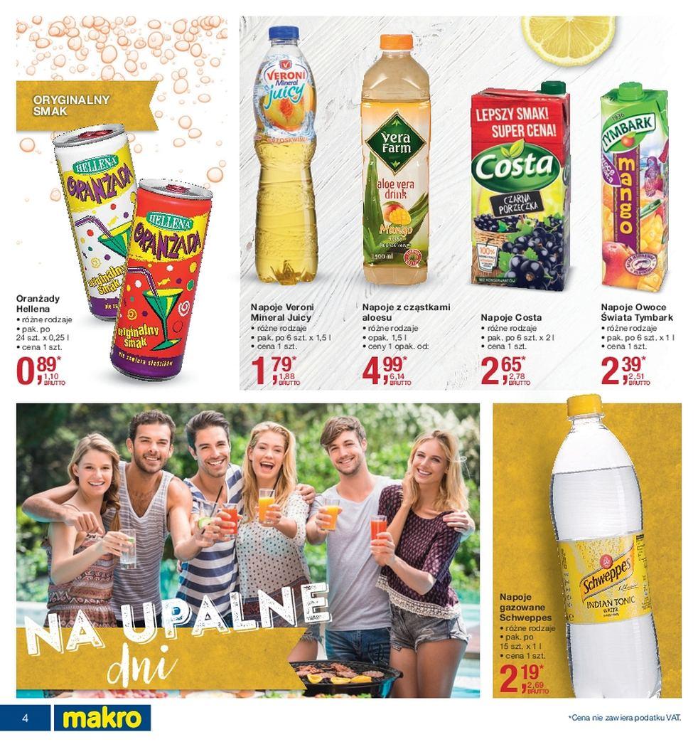Gazetka promocyjna MAKRO str. 4