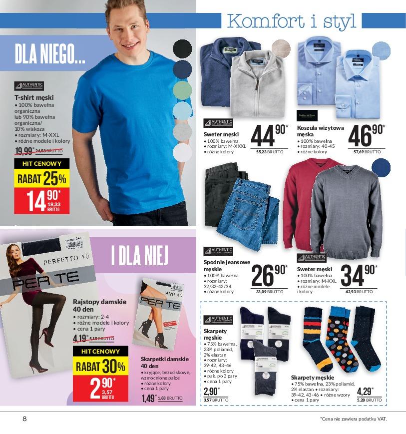 Gazetka promocyjna MAKRO str. 8