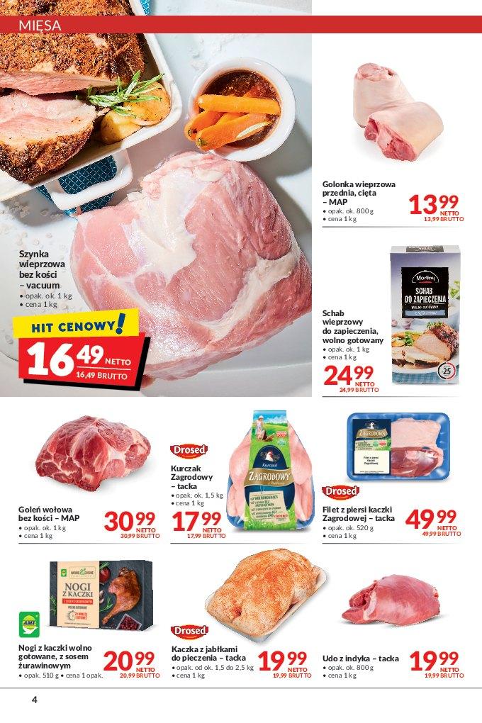 Gazetka promocyjna MAKRO str. 4