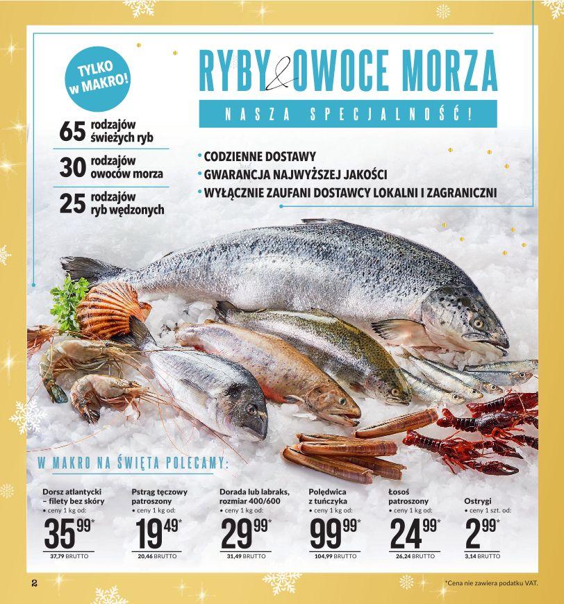 Gazetka promocyjna MAKRO str. 2