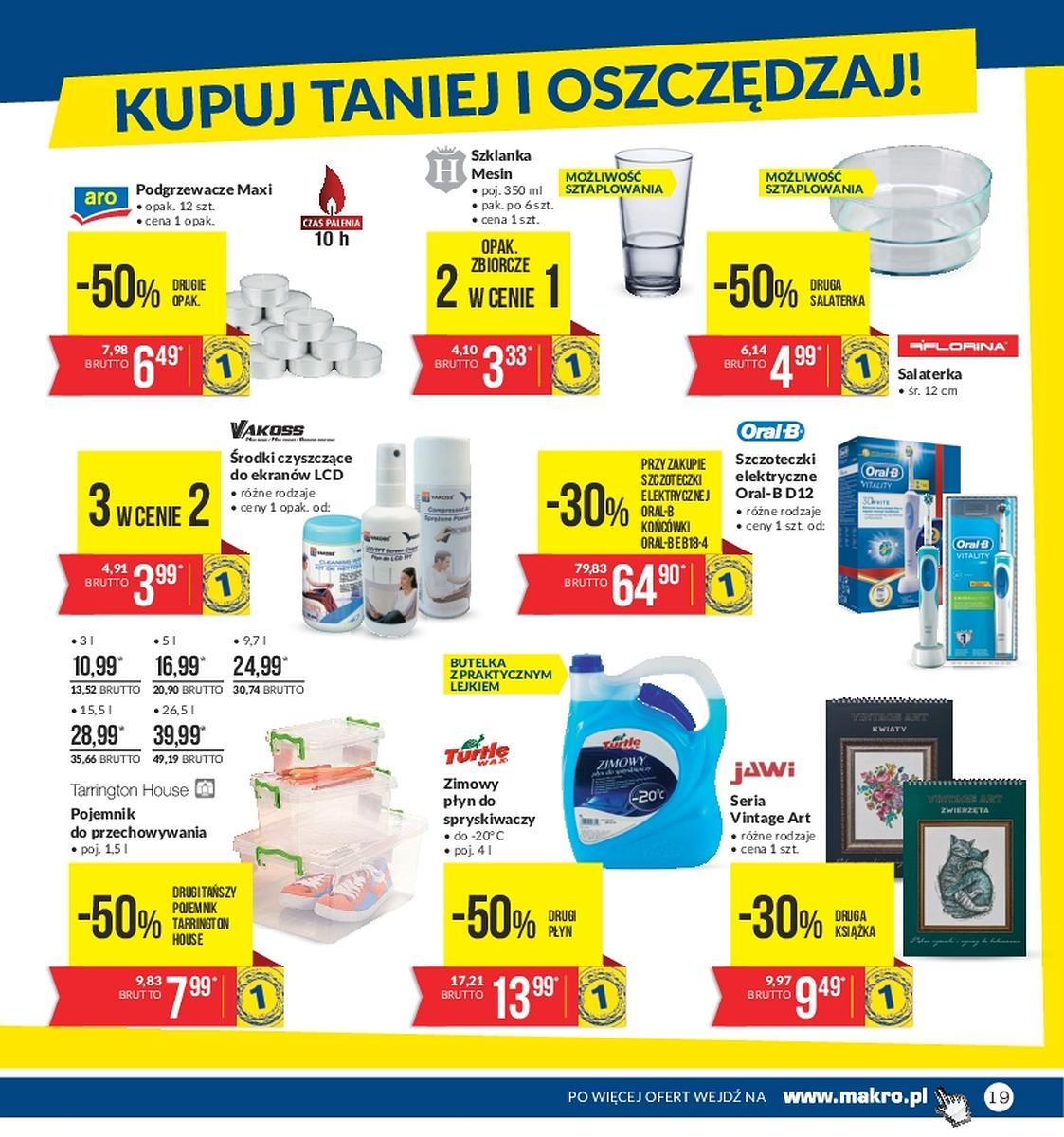 Gazetka promocyjna MAKRO str. 19