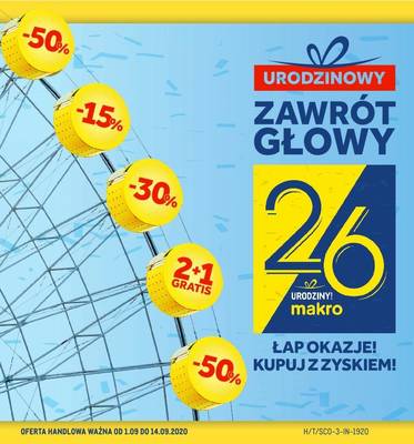 Oferta przemysłowa