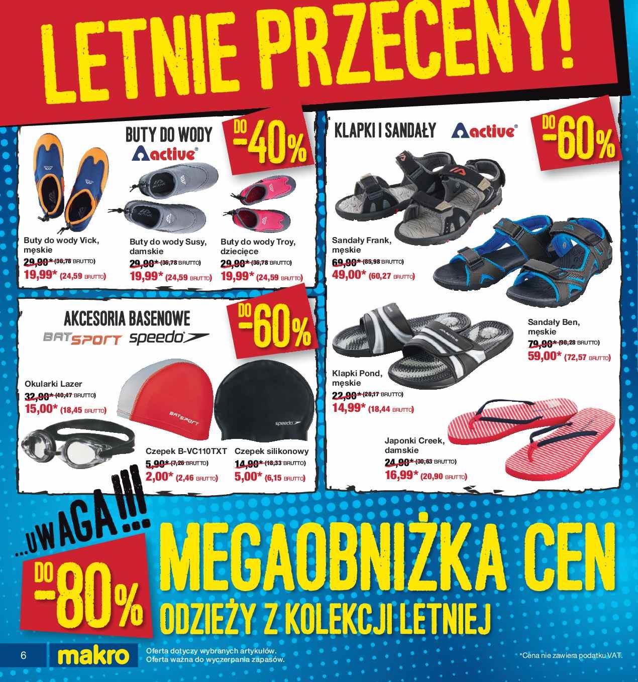 Gazetka promocyjna MAKRO str. 6